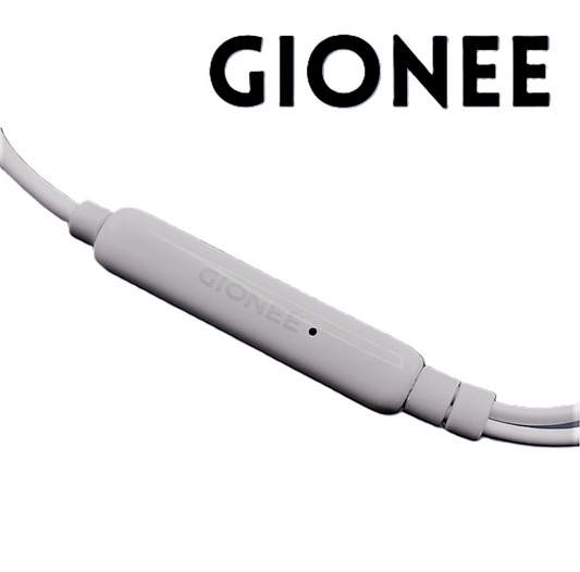 GIONEE Original Handfree With Microphone- Excellent Quality