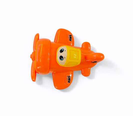 Friction Propeller Airplanes Toy For Kids