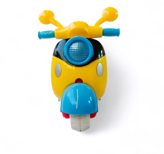 Friction Scooter Toy For Kids