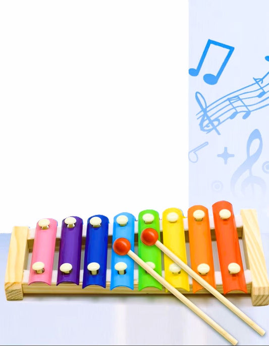 Wooden Xylophone or Kids – Musical Piano For Playful Learning