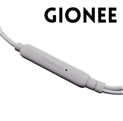 GIONEE Original Handfree With Microphone- Excellent Quality
