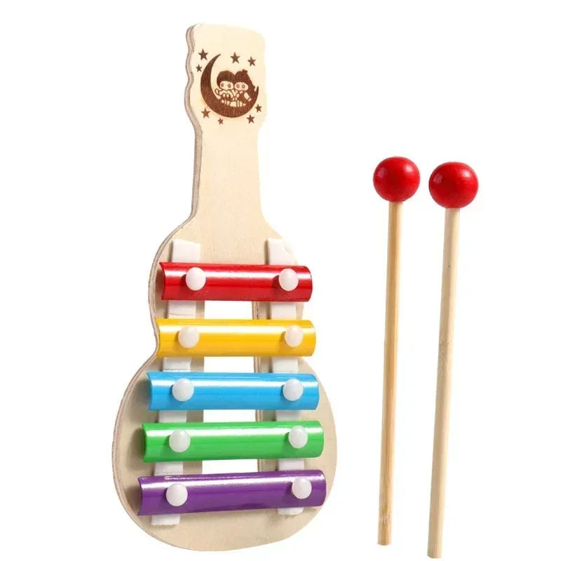 Wooden Xylophone or Kids – Musical Piano For Playful Learning