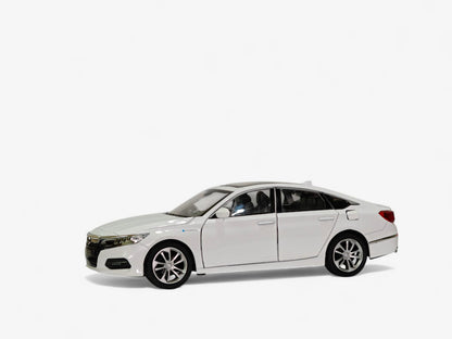 Honda Accord Diecast Model Scale 1:24 - Pull Back Series