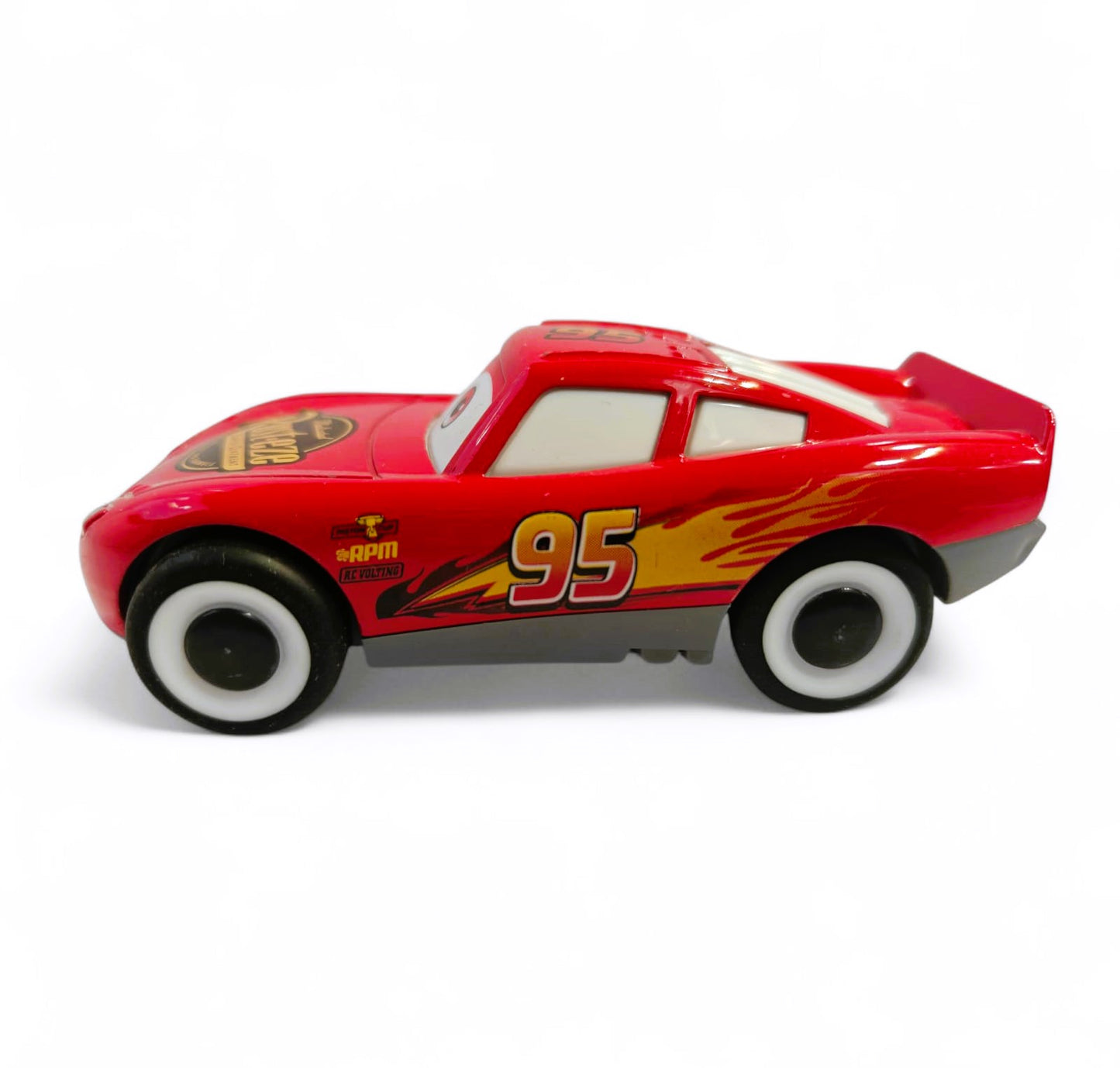 Friction Mini Lightning McQueen Car For Kids
