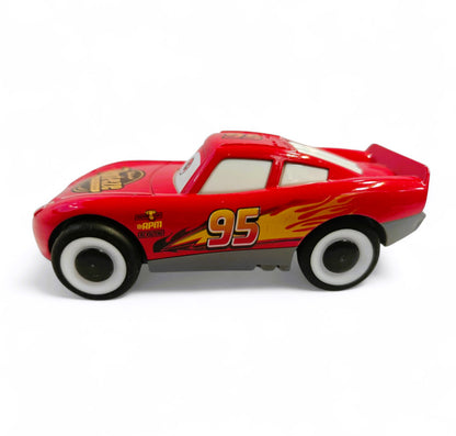Friction Mini Lightning McQueen Car For Kids