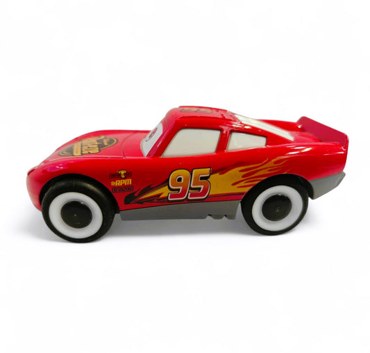 Friction Mini Lightning McQueen Car For Kids