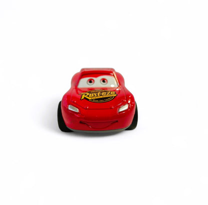 Friction Mini Lightning McQueen Car For Kids