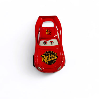 Friction Mini Lightning McQueen Car For Kids