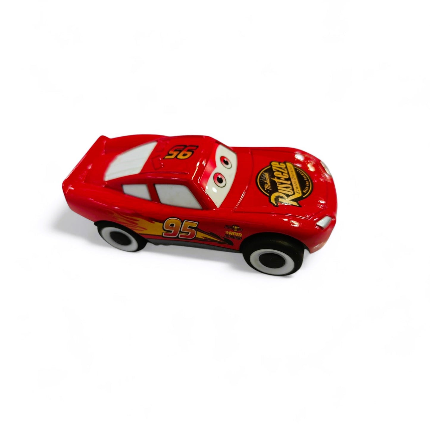 Friction Mini Lightning McQueen Car For Kids