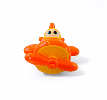 Friction Propeller Airplanes Toy For Kids