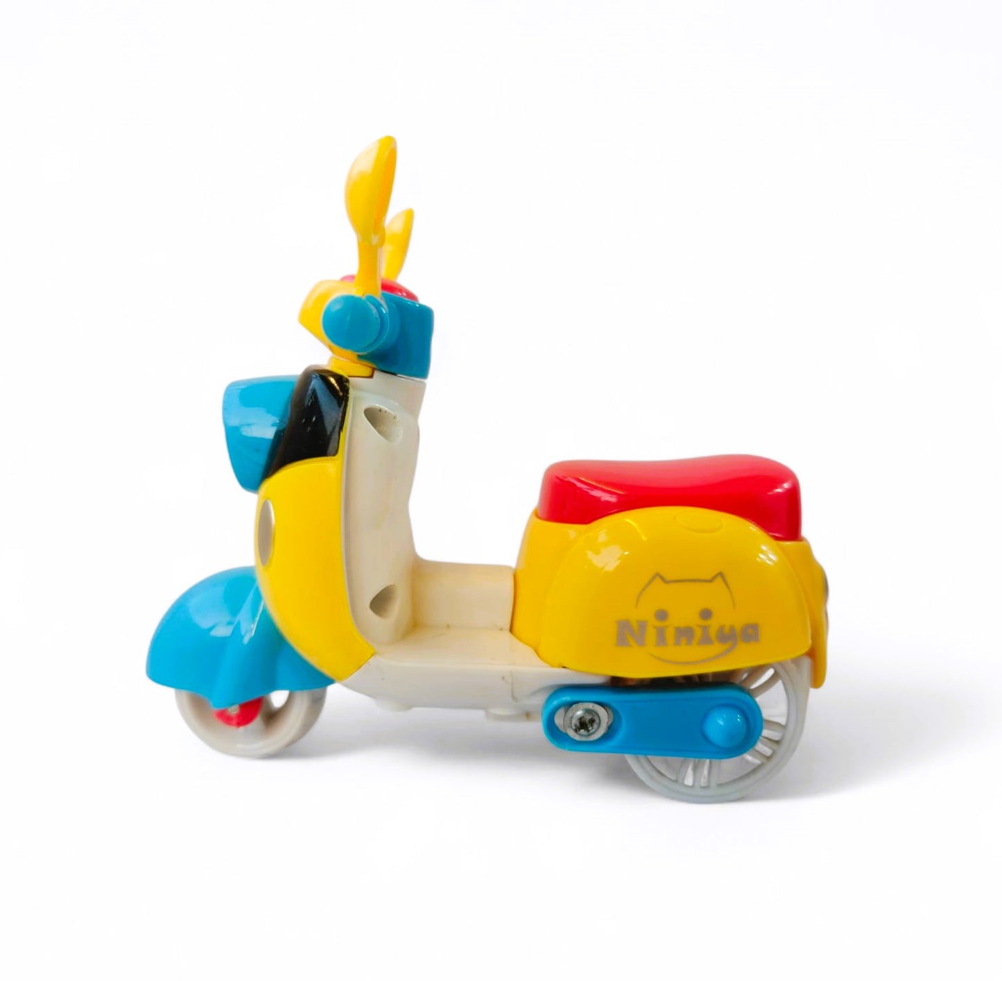 Friction Scooter Toy For Kids