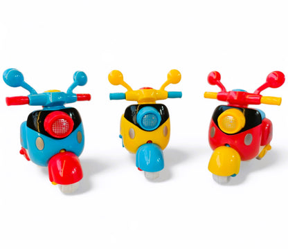 Friction Scooter Toy For Kids