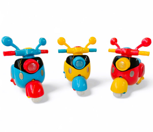 Friction Scooter Toy For Kids