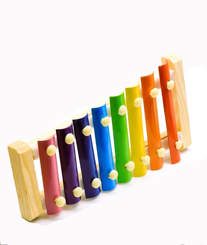 Wooden Xylophone or Kids – Musical Piano For Playful Learning